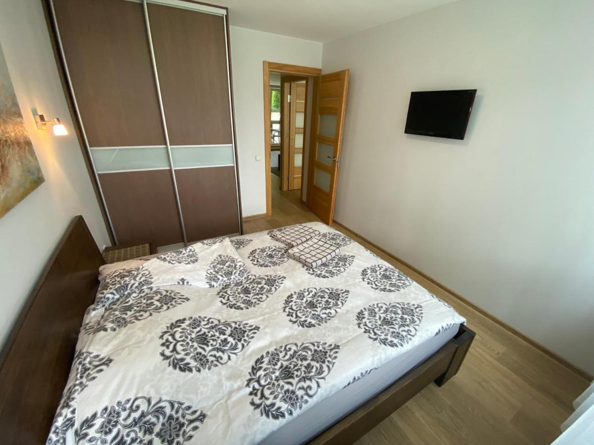 Apartment Pusynas Nida Exterior foto